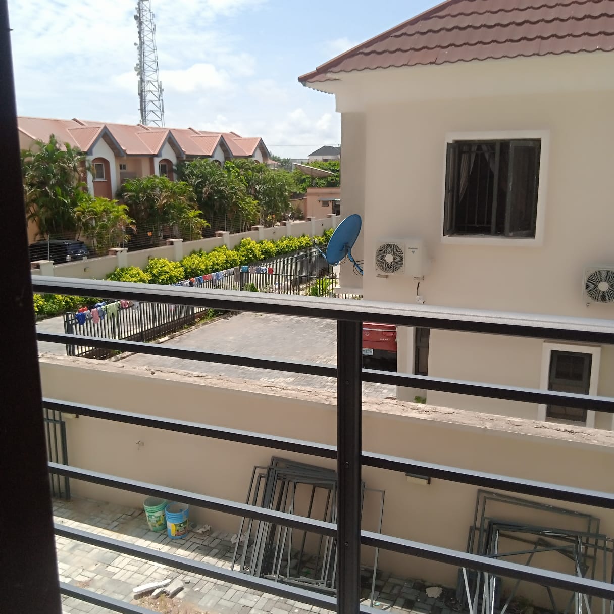 Residential property in Lagos Island, Lagos
