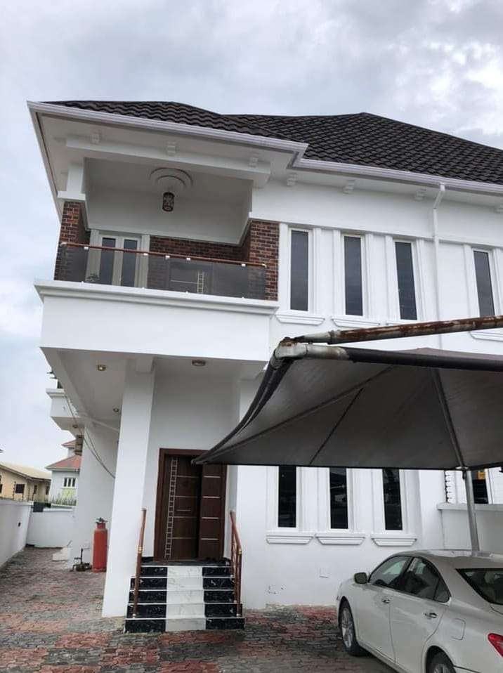 Residential property in Lekki, Lagos