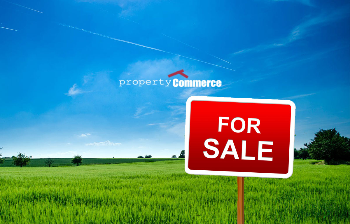 Land property in Ikeja, Lagos